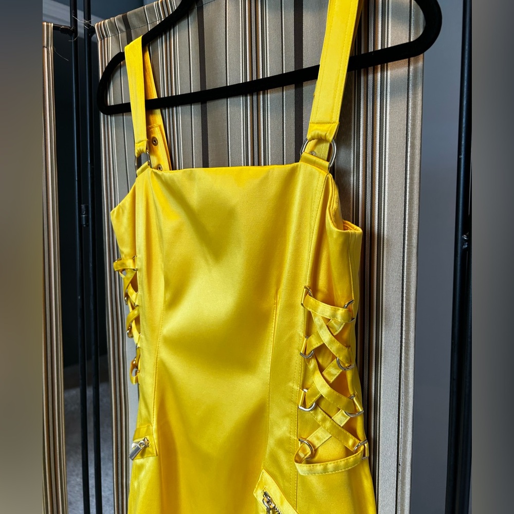 Corset summer dress